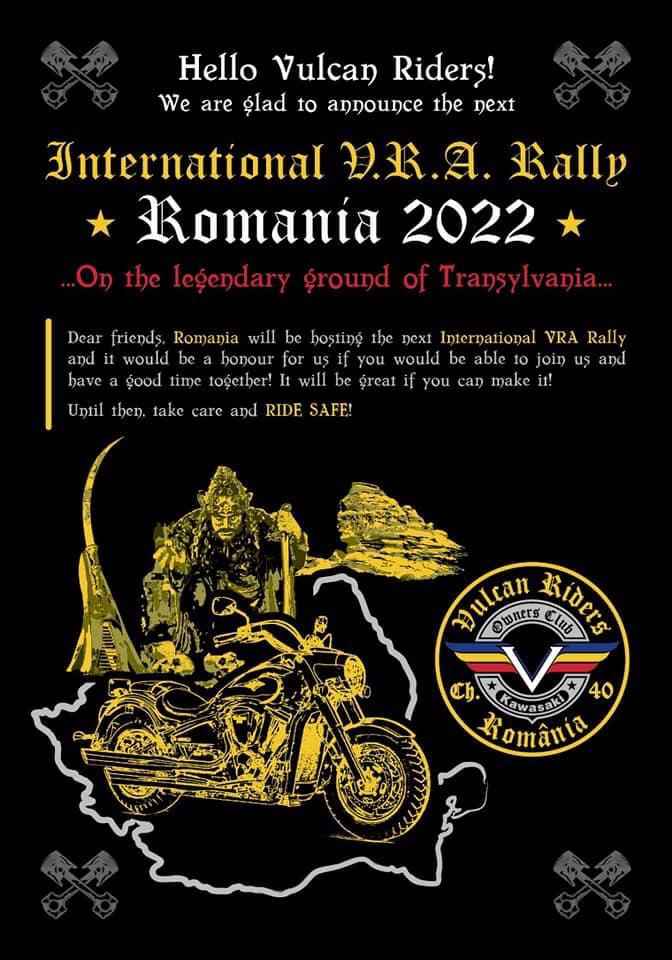 Internationale 2022 Roemenië Poster